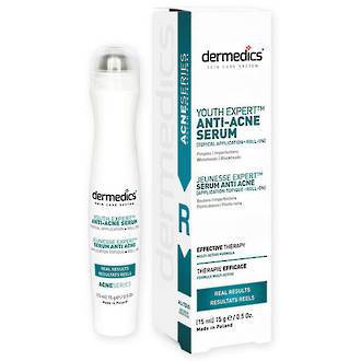 DERMEDICS - Acne Serum = Roll on 15ml