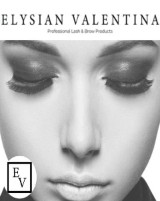 Elysian Valentina - Lash Extensions Flat Ellipse