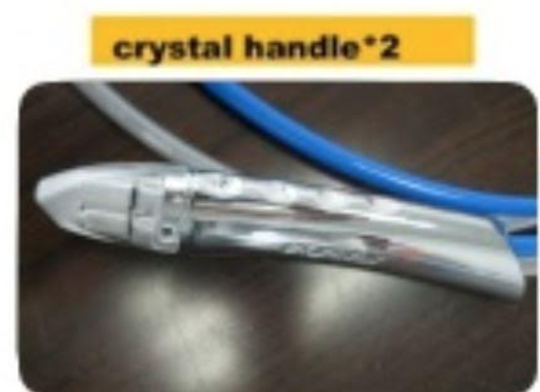 Duo Peel Crystal Handpiece