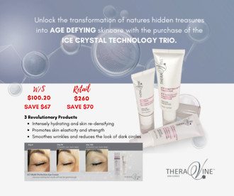 Theravine Limited Edition ICT Stem Cell Trio