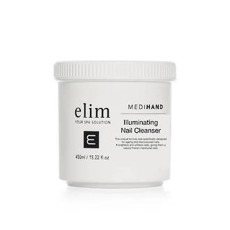 Elim MediHand Illuminating Nail Cleanser 450ml