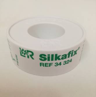 Wimpernwelle Silkafix Medical Tape