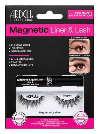 Ardell DOUBLE WISPIES - MAGNETIC EYELINER LASHES