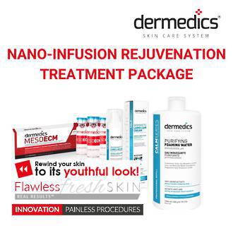 Nano-Infusion Dermedics Expo SPECIAL- Includes products and FREE Training