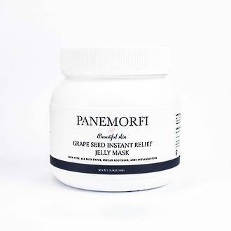 PANEMORFI Grape Seed Instant Relief Jelly Mask 30gm SAMPLE