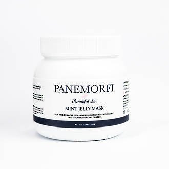 PANEMORFI Mint jelly mask 30gm SAMPLE