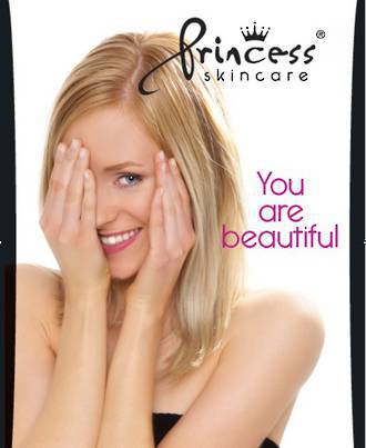 Princess A3 Poster-You are beautiful