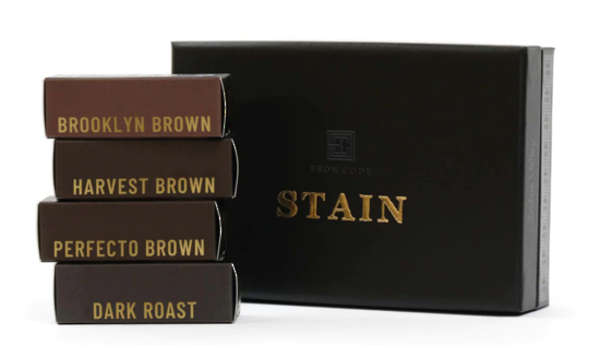 Brow Code - Stain Hybrid Stain Collection Box