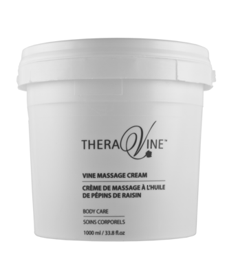 Theravine Professional Vine Massage Cream 500ml