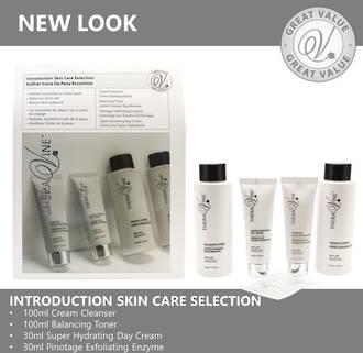 Theravine RETAIL Introduction Skin Care Selection Kit