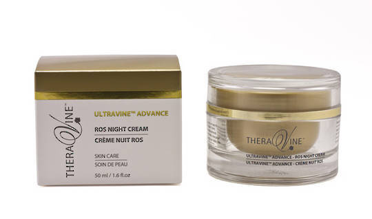 Theravine RETAIL Ultravine Advance - Ros Night Cream 50ml