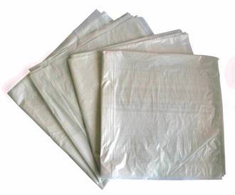 Theravine Body Wrap Plastic Sheets 10pc