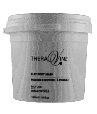 Theravine Professional Clay Body Mask 1000ml