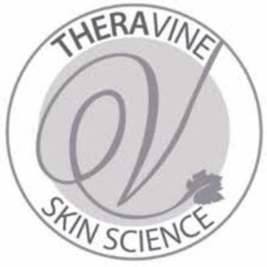 Theravine Window Sticker Frosted