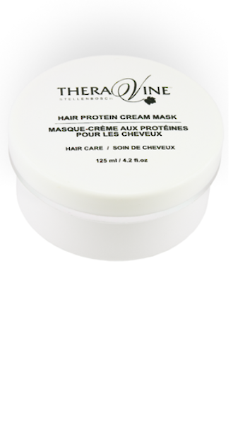 Theravine RETAIL Hair Protein Cream Mask 125ml