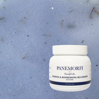 Crystal Firming & Refreshing Blueberry Jelly Mask