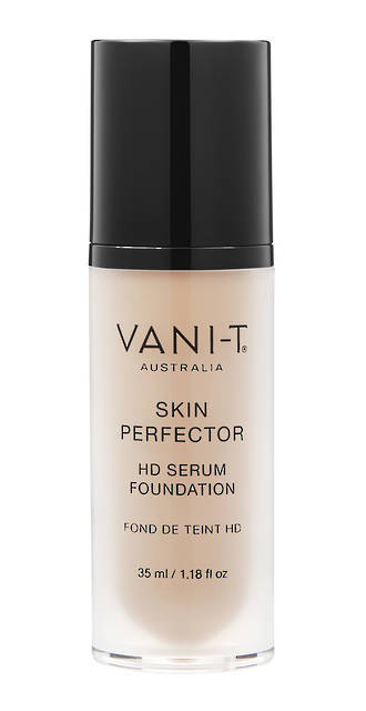 VANI-T Skin Perfector HD Serum Foundation - F15