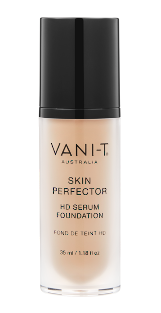 VANI-T Skin Perfector HD Serum Foundation - F21