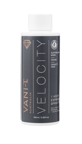 VANI-T Velocity Express Spray Tan Solution - 100ml