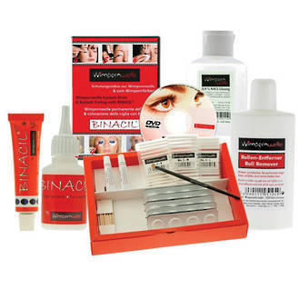 Wimpernwelle Perming Starter kit Professional