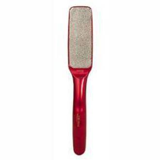 Checi Red Coarse One sided Foot File