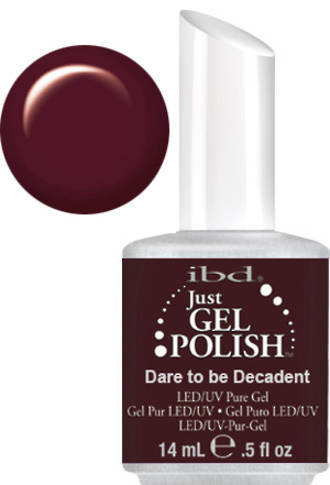 Just Gel Dare to be Decadent