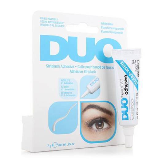 Duo - Clear Adhesive
