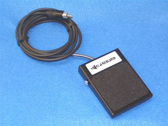 Clareblend Electrolysis Foot Switch / Pedal