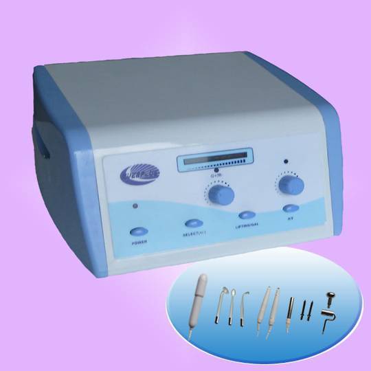 2 in 1 Beauty System Galvanic & High Frequency