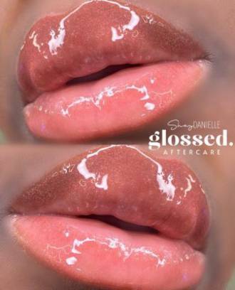 GLOSSED Aftercare by Shay Danielle - 25 pk