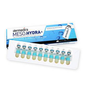 MESO HYDRA+ (10x5ml)