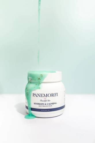 PANEMORFI : Crystal Hydrate & Calming Aloe Vera Jelly Mask 30g SAMPLE
