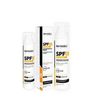 SPF50 UV Protective Cream 100ml