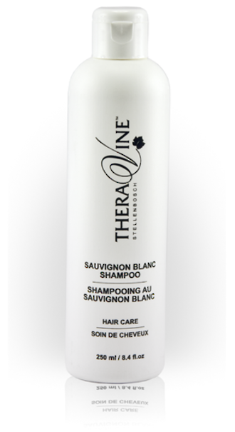 Theravine RETAIL Sauvignon Blanc Shampoo 250ml