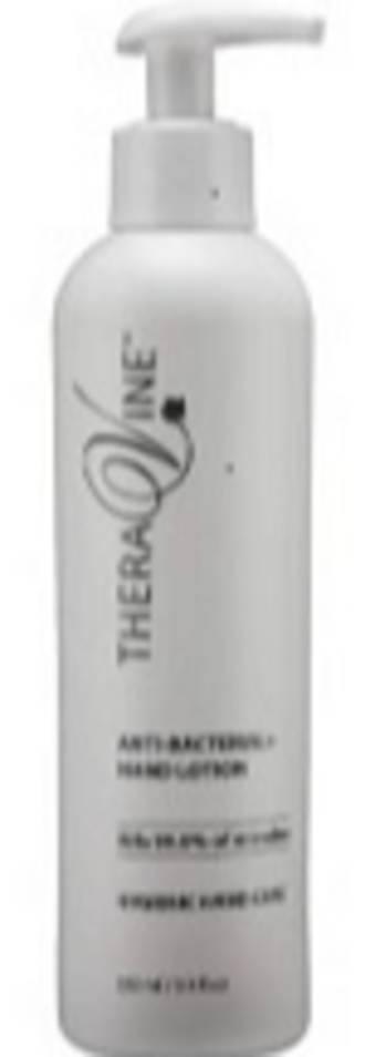 Theravine Retail Anti-Bacterial Hand Lotion 250ml