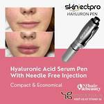 SkinJectPRO Hyarulon Pen plus Fillers & Certified training & marketing support