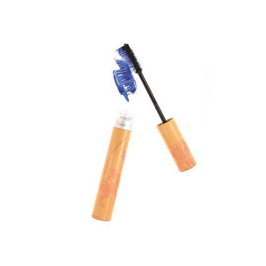 Couleur Caramel Volumizing Mascara - Blue