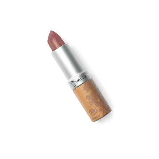 Couleur Caramel Hibiscus Pearly Lipstick