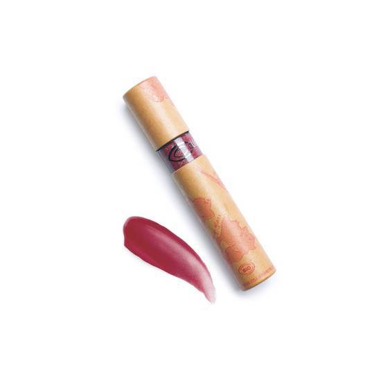 Couleur Caramel Cherry Ouzvar Lip Gloss