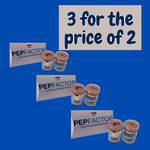 PEPFACTOR - SKIN - BULK BUY 3 for price of 2