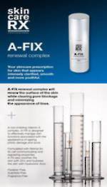 SkincareRX A-FIX DL Flyer - Pack of 50