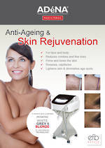 ADENA Skin Rejuvenation A3 Poster