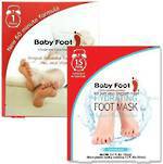 Baby Foot Exfoliant & Hydrating pack