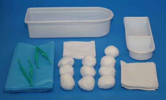 (NEW) Sterile Pack (single use) 10unit +