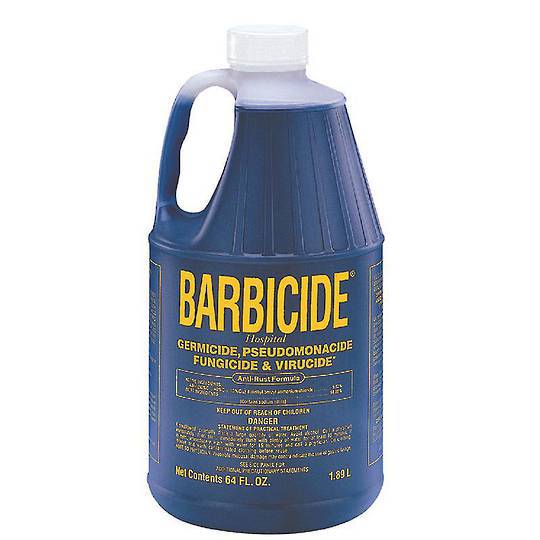 Disinfectant Barbicide 1.8L