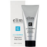Elim Body Science Restorative Body Cream 200ml