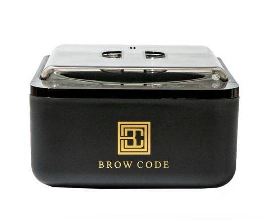 BROW CODE - Professional  Digital Wax Warmer