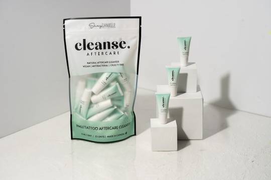 CLEANSE Aftercare by Shay Danielle - 25 pk