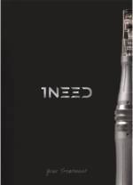 1NEED – 130 x round nano needles