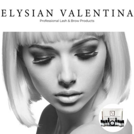 Elysian Valentina - Lash Extensions Easy Fan